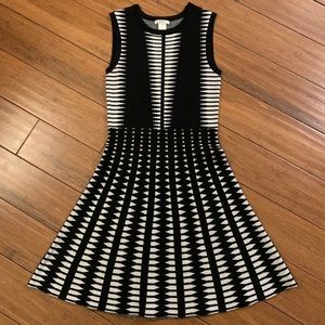 ModCloth Sleeveless Sweater Dress